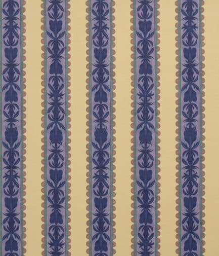 Rayures Ornementales by Thévenon, fabrics