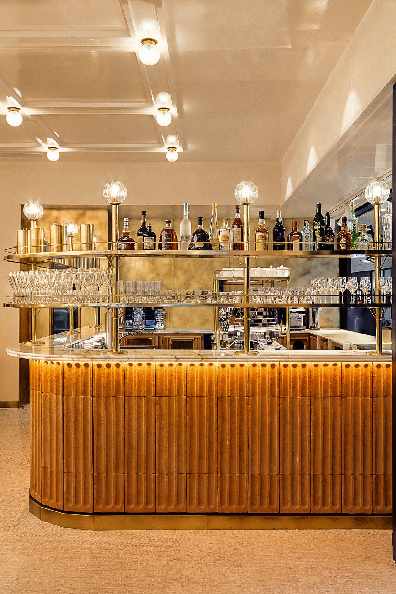 86Champs, L'Occitane × Pierre Hermé, Paris, France, project photo 1