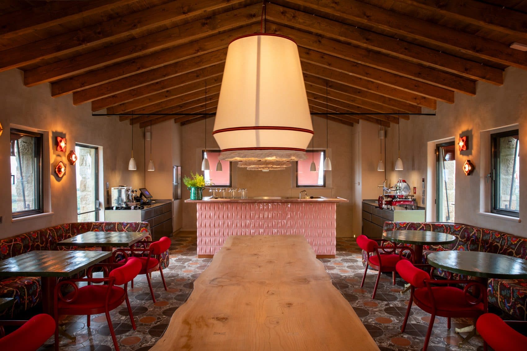 Casa Newton, Tuscany, Italy, project photo 1