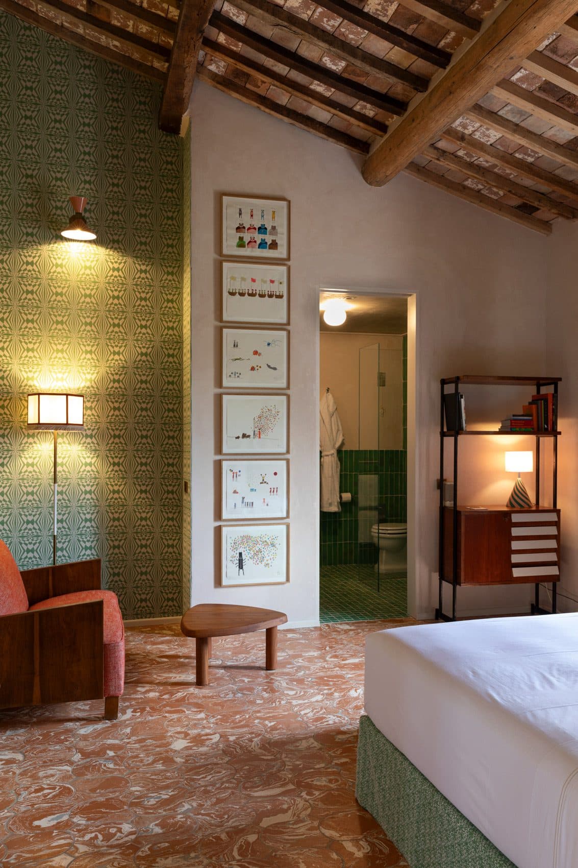 Casa Newton, Tuscany, Italy, project photo 4