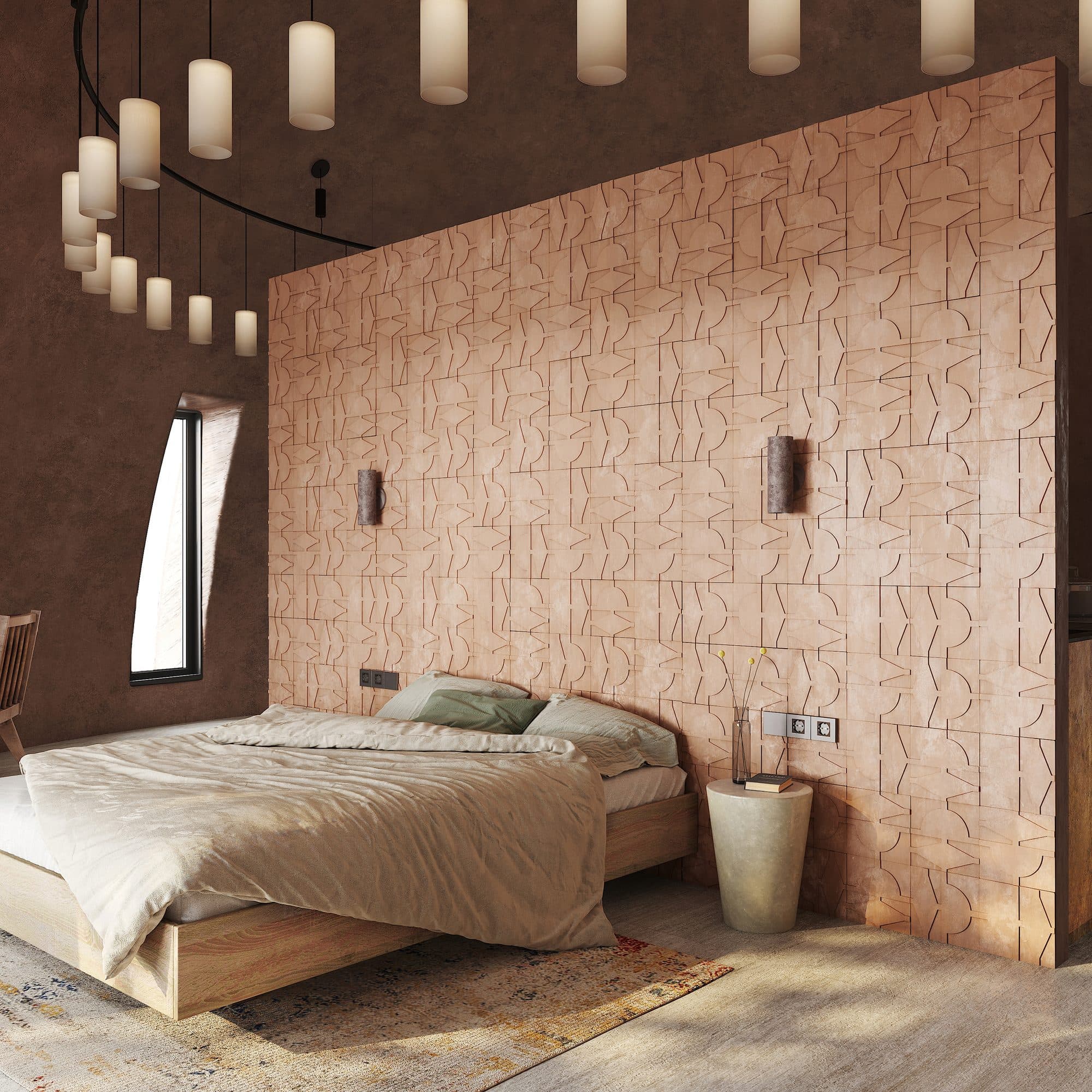 Dome House Terracota, Argamasilla de Alba, Spain, project photo 1