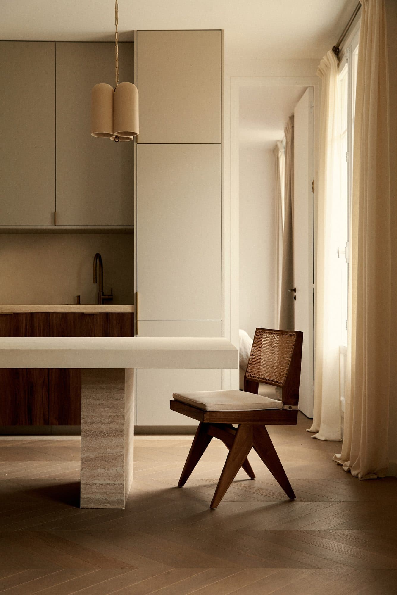 Dumas, Paris, France, project photo 2