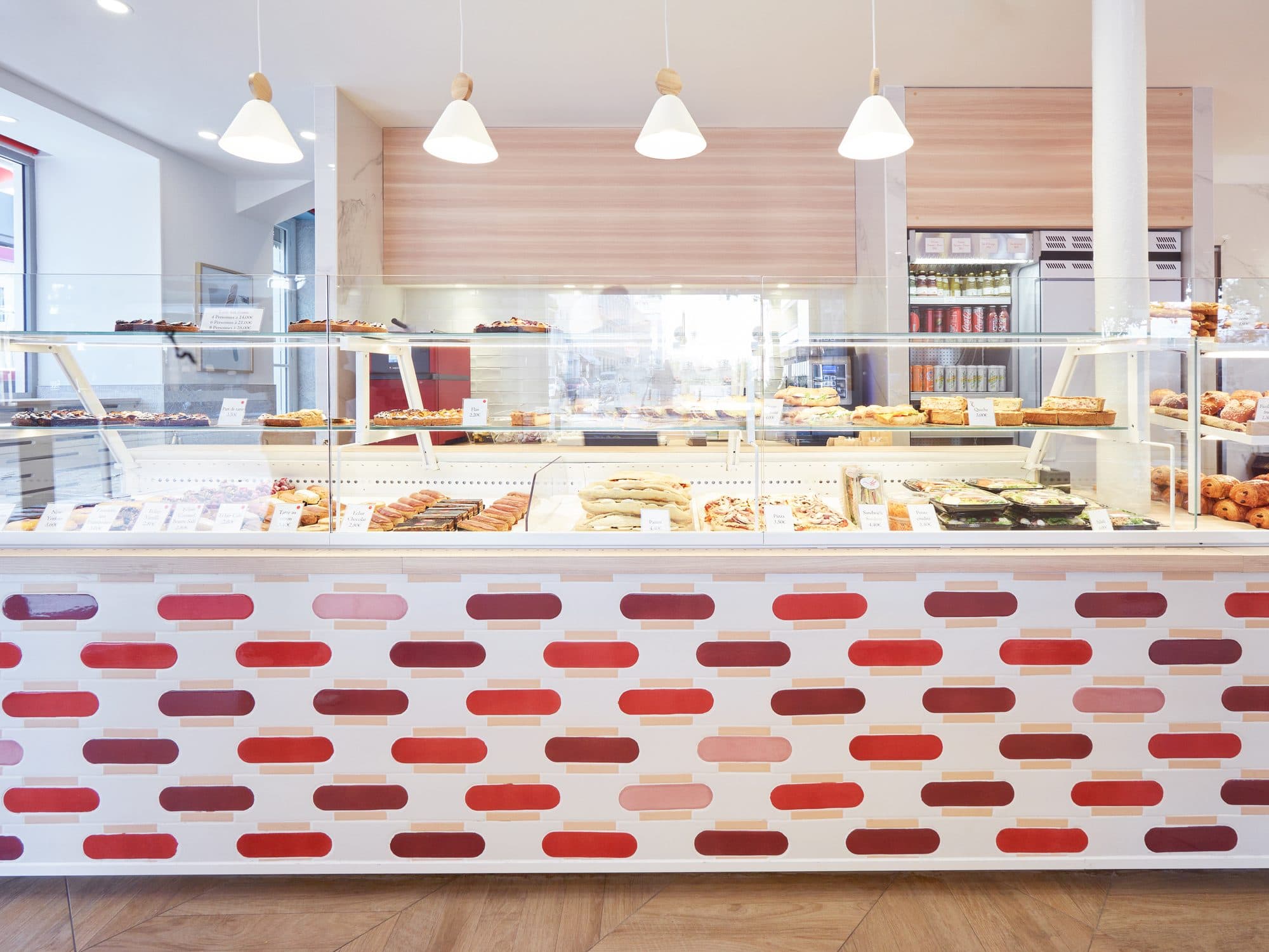 L'Artisan des gourmands, Paris, France, project photo 1